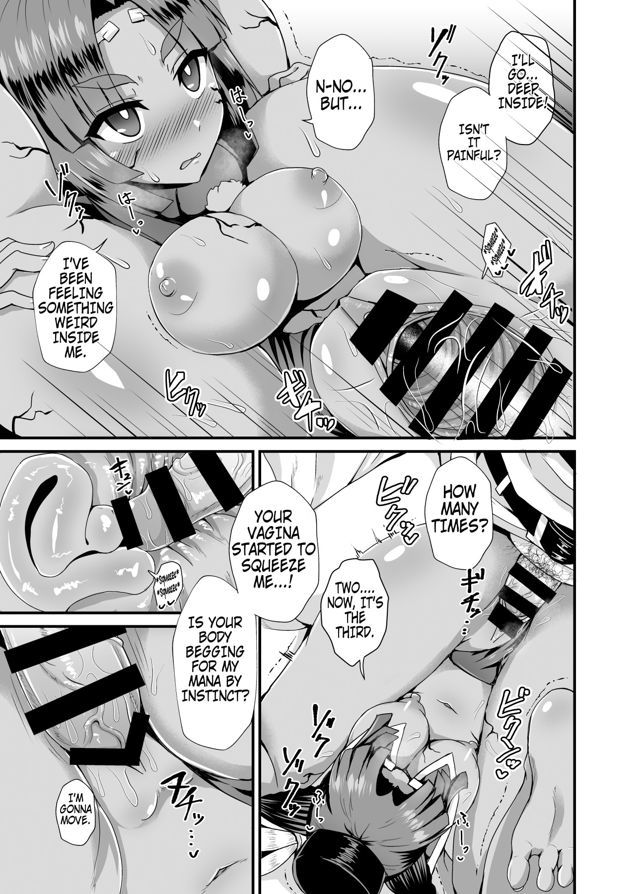 Hentai Manga Comic-Doing What I Want With an Hypnotized Ushiwakamaru Alter-Read-11